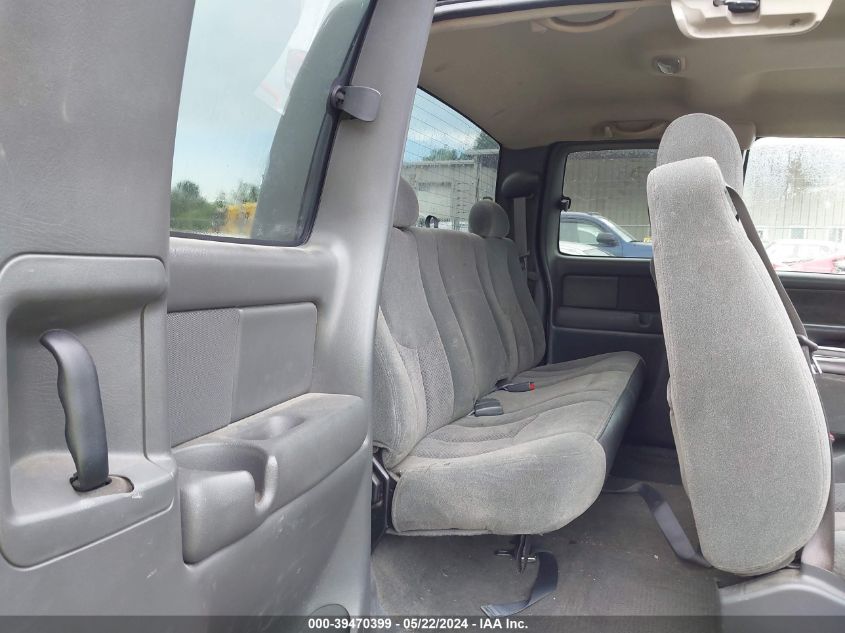 2003 Chevrolet Silverado 2500Hd Ls VIN: 1GCHK29U83E371445 Lot: 39470399