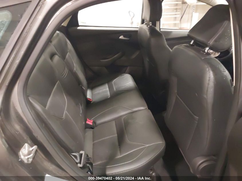 2016 Ford Focus Se VIN: 1FADP3K20GL326473 Lot: 39470402