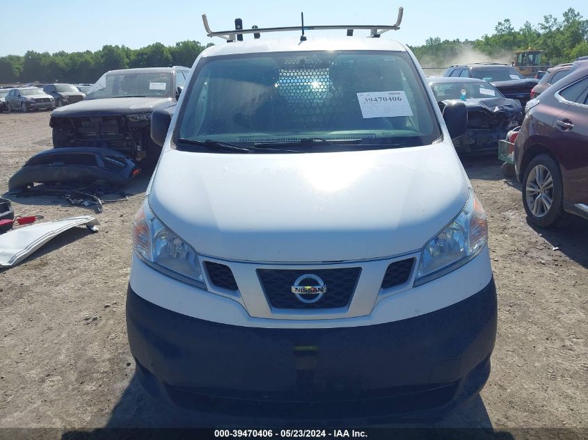 2016 Nissan Nv200 S VIN: 3N6CM0KN5GK693660 Lot: 39470406