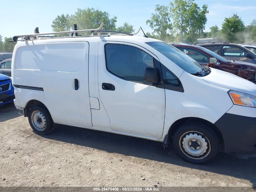 2016 Nissan Nv200 S VIN: 3N6CM0KN5GK693660 Lot: 39470406