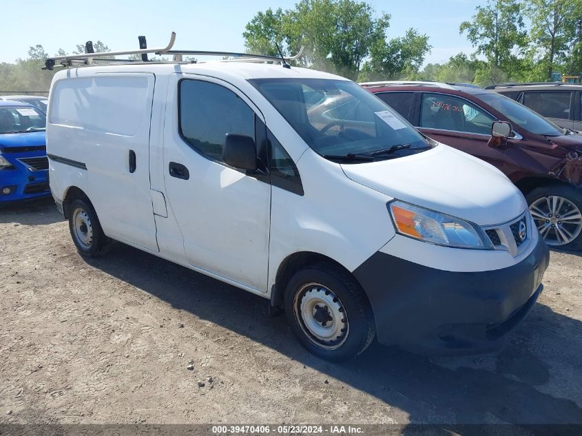 2016 Nissan Nv200 S VIN: 3N6CM0KN5GK693660 Lot: 39470406