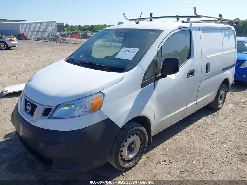 2016 Nissan Nv200 S VIN: 3N6CM0KN5GK693660 Lot: 39470406