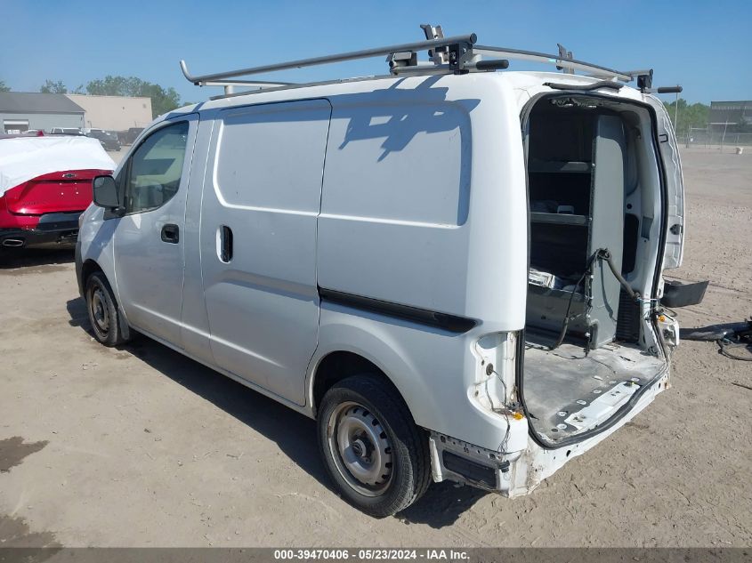 2016 Nissan Nv200 S VIN: 3N6CM0KN5GK693660 Lot: 39470406