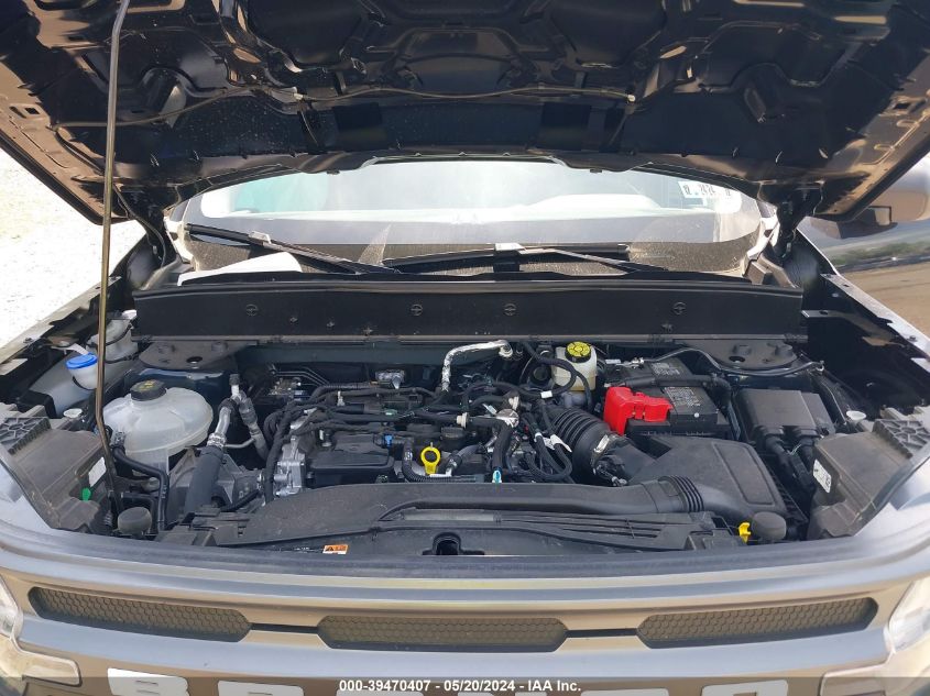 2022 Ford Bronco Sport Big Bend VIN: 3FMCR9B67NRE31673 Lot: 39470407