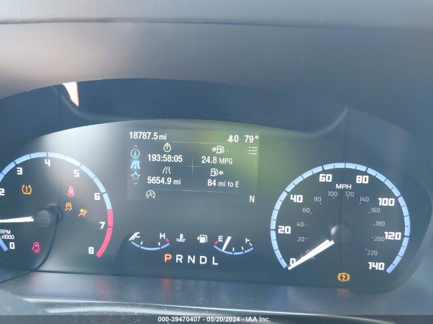 2022 Ford Bronco Sport Big Bend VIN: 3FMCR9B67NRE31673 Lot: 39470407