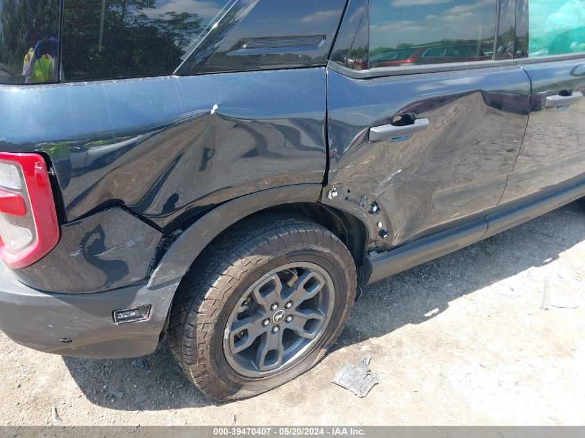 2022 Ford Bronco Sport Big Bend VIN: 3FMCR9B67NRE31673 Lot: 39470407