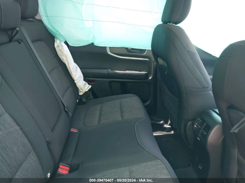 2022 Ford Bronco Sport Big Bend VIN: 3FMCR9B67NRE31673 Lot: 39470407