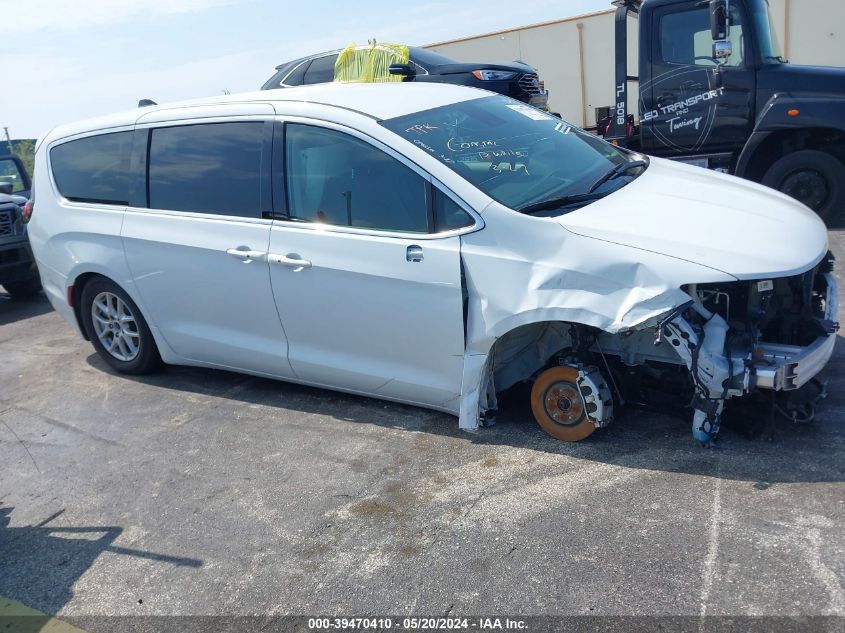 2023 Chrysler Pacifica Touring L VIN: 2C4RC1BG0PR567341 Lot: 39470410