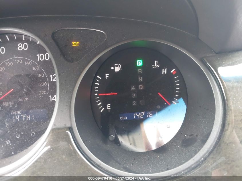 2004 Lexus Es 330 VIN: JTHBA30G445036382 Lot: 39470416