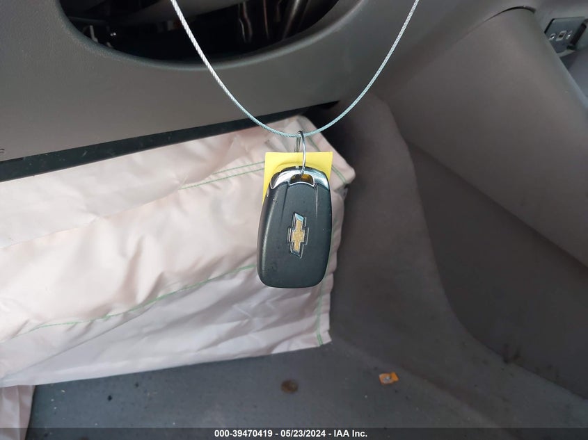 2020 Chevrolet Malibu Fwd 1Fl VIN: 1G1ZC5ST1LF082401 Lot: 39470419