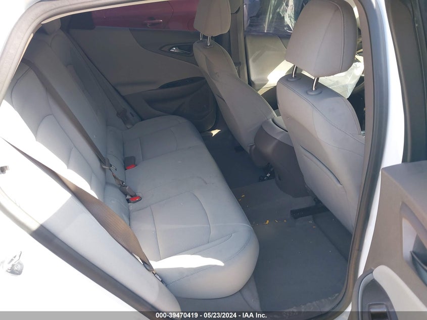 2020 Chevrolet Malibu Fwd 1Fl VIN: 1G1ZC5ST1LF082401 Lot: 39470419