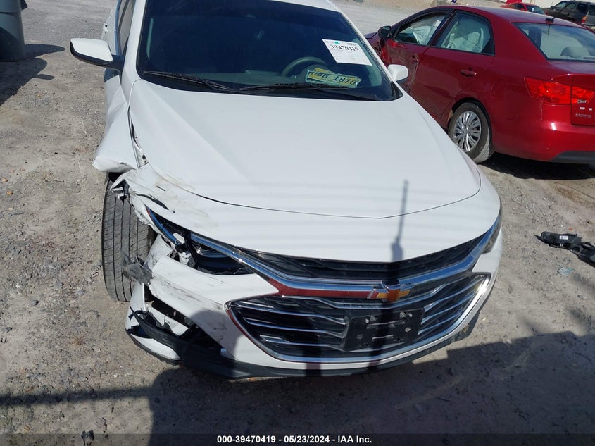 2020 Chevrolet Malibu Fwd 1Fl VIN: 1G1ZC5ST1LF082401 Lot: 39470419