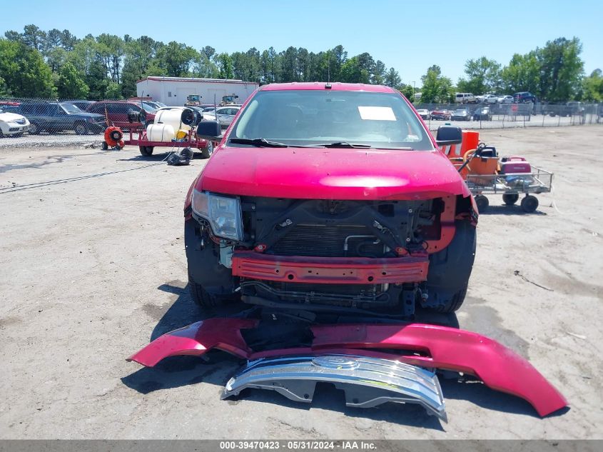 2010 Ford Edge Se VIN: 2FMDK3GC6ABB26775 Lot: 39470423