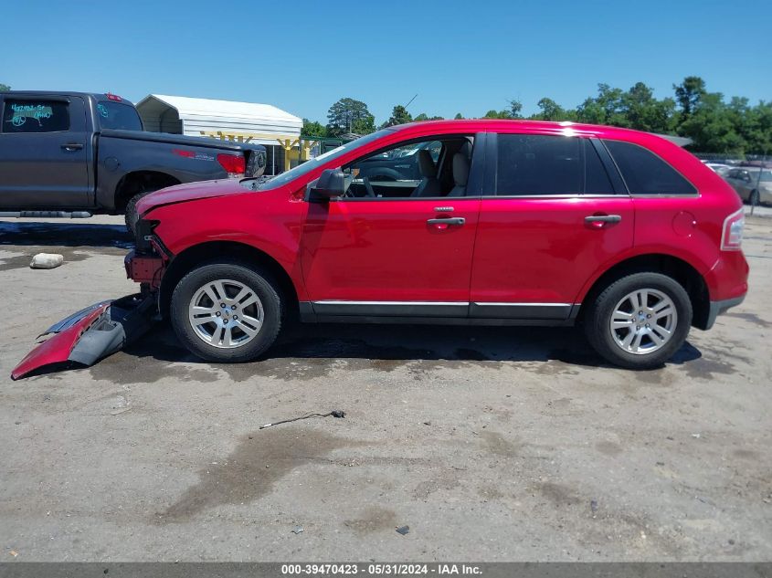 2010 Ford Edge Se VIN: 2FMDK3GC6ABB26775 Lot: 39470423