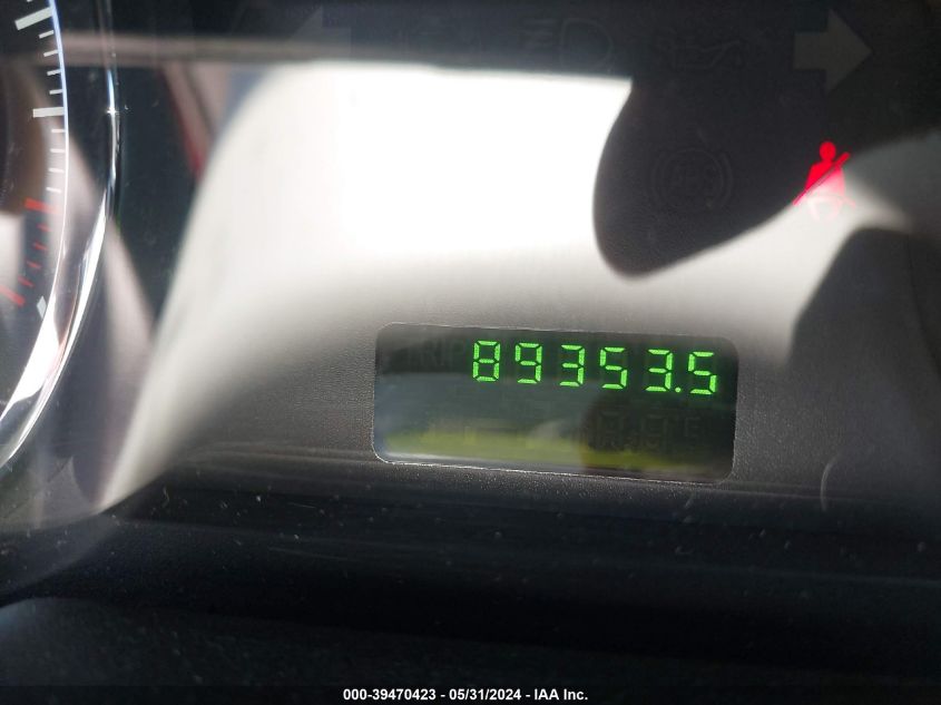 2010 Ford Edge Se VIN: 2FMDK3GC6ABB26775 Lot: 39470423