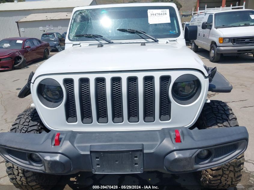 2018 Jeep Wrangler Unlimited Sport S 4X4 VIN: 1C4HJXDG5JW139278 Lot: 39470428