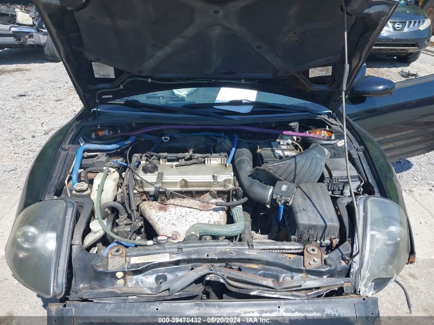 2003 Mitsubishi Eclipse Gs VIN: 4A3AC44G03E025656 Lot: 39470432