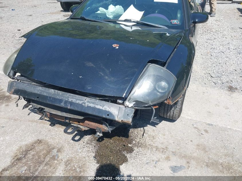 2003 Mitsubishi Eclipse Gs VIN: 4A3AC44G03E025656 Lot: 39470432