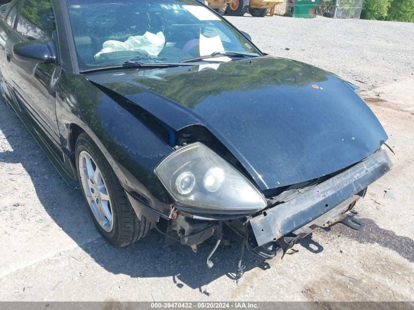 2003 Mitsubishi Eclipse Gs VIN: 4A3AC44G03E025656 Lot: 39470432