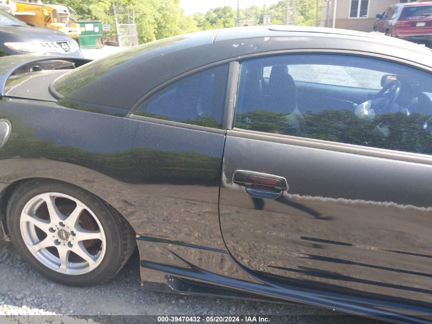 2003 Mitsubishi Eclipse Gs VIN: 4A3AC44G03E025656 Lot: 39470432