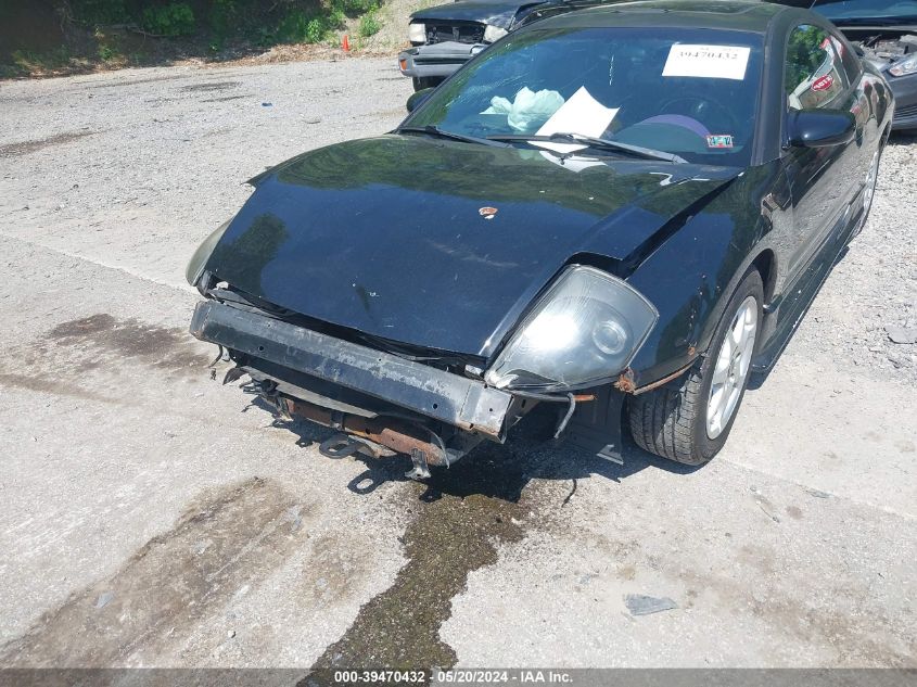 2003 Mitsubishi Eclipse Gs VIN: 4A3AC44G03E025656 Lot: 39470432