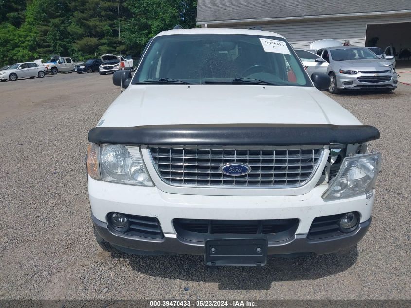 2004 Ford Explorer Nbx/Xlt VIN: 1FMZU73K34UB30625 Lot: 39470433