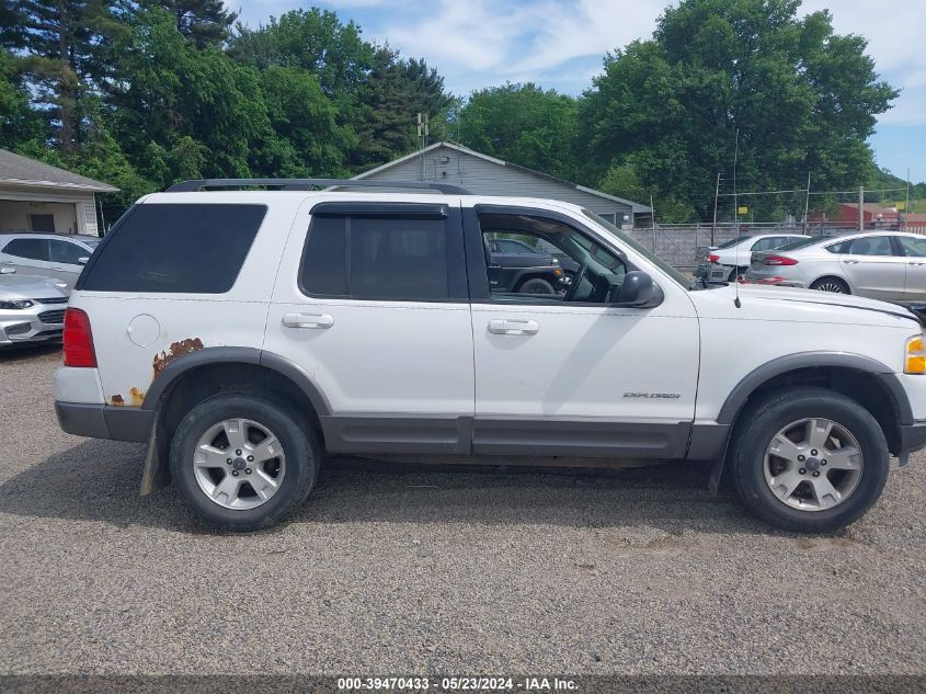 2004 Ford Explorer Nbx/Xlt VIN: 1FMZU73K34UB30625 Lot: 39470433
