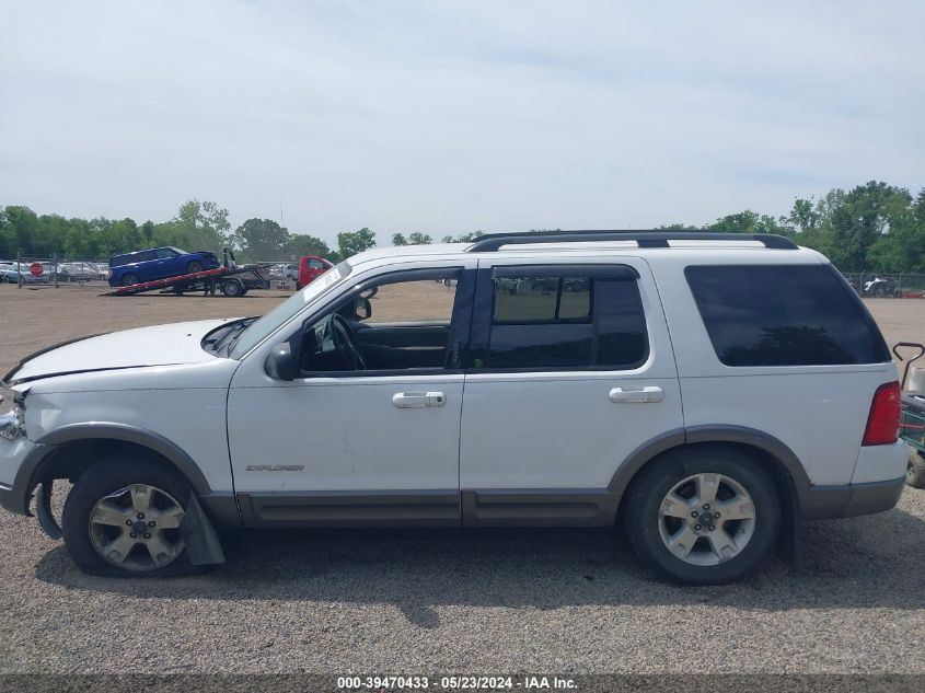 2004 Ford Explorer Nbx/Xlt VIN: 1FMZU73K34UB30625 Lot: 39470433