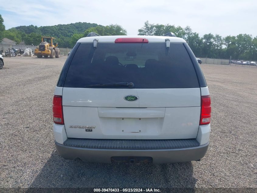 2004 Ford Explorer Nbx/Xlt VIN: 1FMZU73K34UB30625 Lot: 39470433