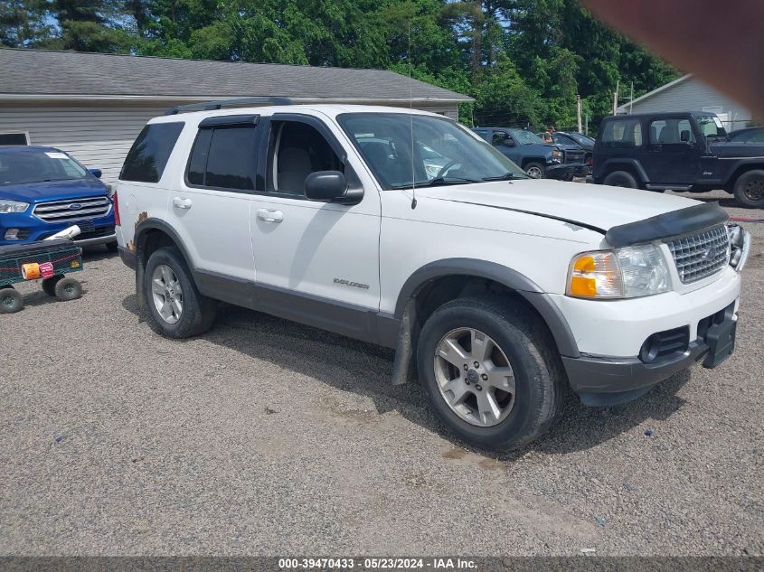 2004 Ford Explorer Nbx/Xlt VIN: 1FMZU73K34UB30625 Lot: 39470433