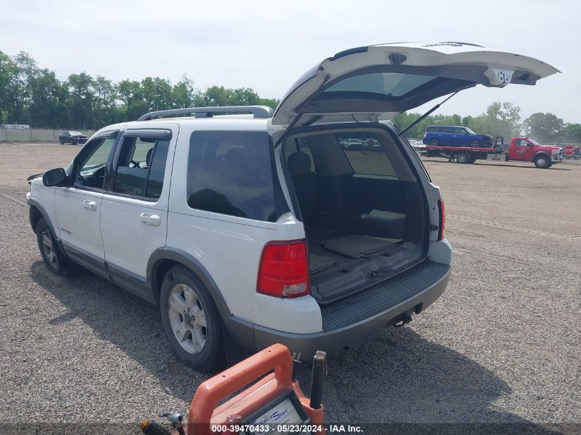 2004 Ford Explorer Nbx/Xlt VIN: 1FMZU73K34UB30625 Lot: 39470433