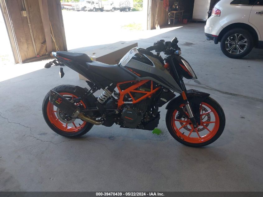 2021 Ktm 390 Duke VIN: MD2JPJ406MC266671 Lot: 39470439