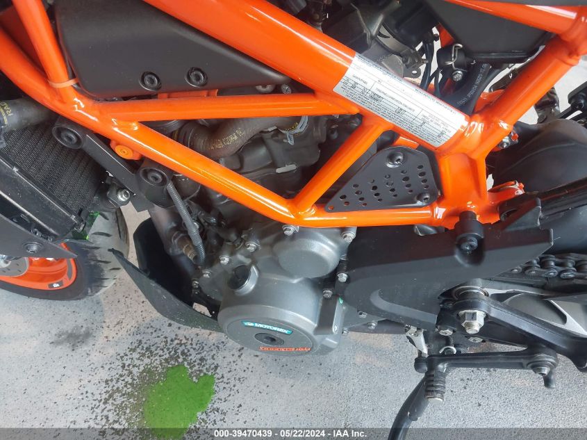 2021 Ktm 390 Duke VIN: MD2JPJ406MC266671 Lot: 39470439