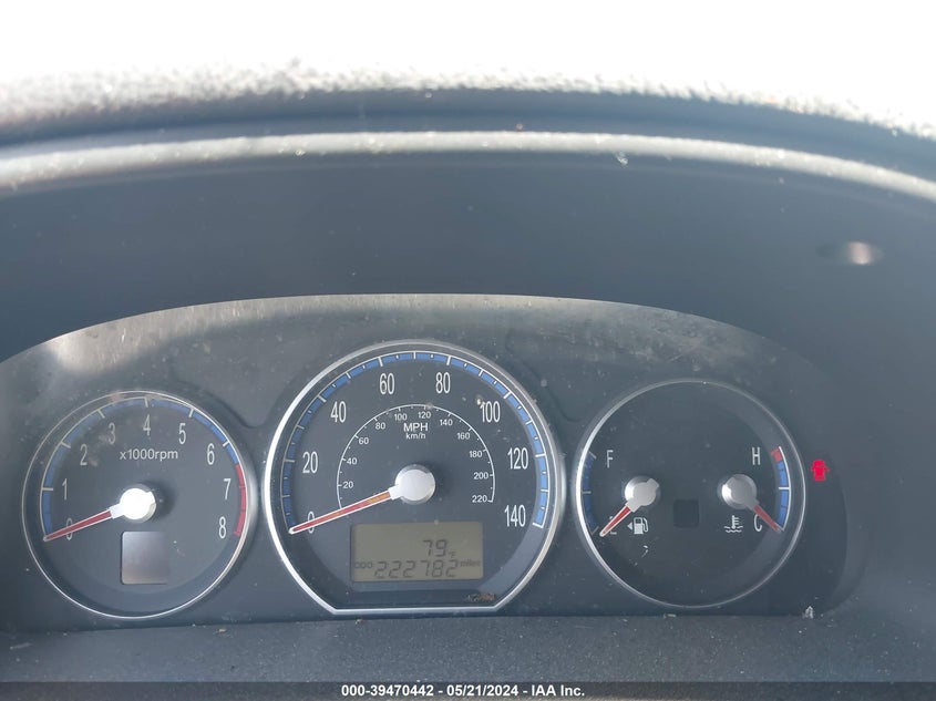 2008 Hyundai Santa Fe Limited/Se VIN: 5NMSH13E18H216515 Lot: 39470442