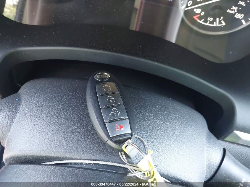 2017 Nissan Murano Sv VIN: 5N1AZ2MG9HN116238 Lot: 39470447