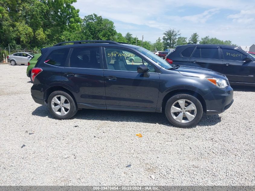 2014 Subaru Forester 2.5I Limited VIN: JF2SJAHC9EH445812 Lot: 39470454