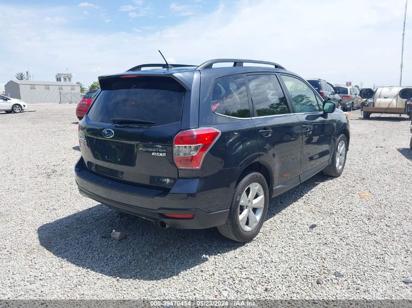 2014 Subaru Forester 2.5I Limited VIN: JF2SJAHC9EH445812 Lot: 39470454