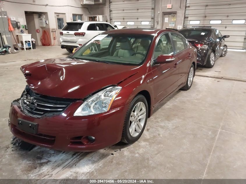 2011 Nissan Altima 3.5 Sr VIN: 1N4BL2AP9BN457148 Lot: 39470456