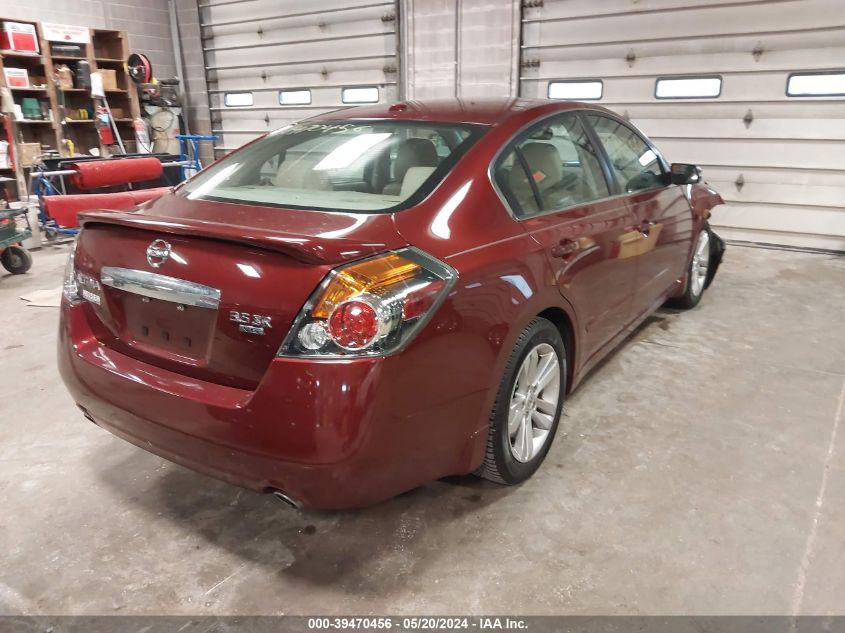 2011 Nissan Altima 3.5 Sr VIN: 1N4BL2AP9BN457148 Lot: 39470456