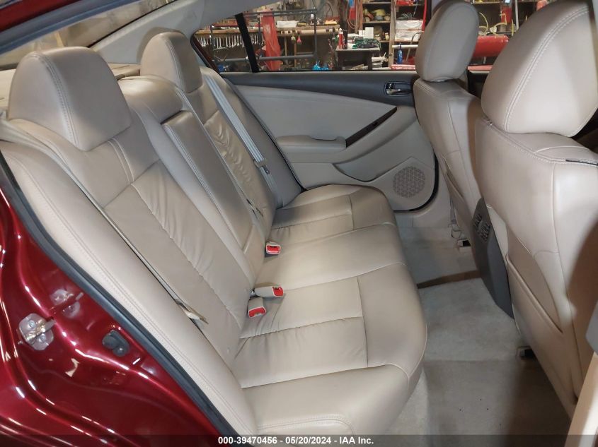 2011 Nissan Altima 3.5 Sr VIN: 1N4BL2AP9BN457148 Lot: 39470456