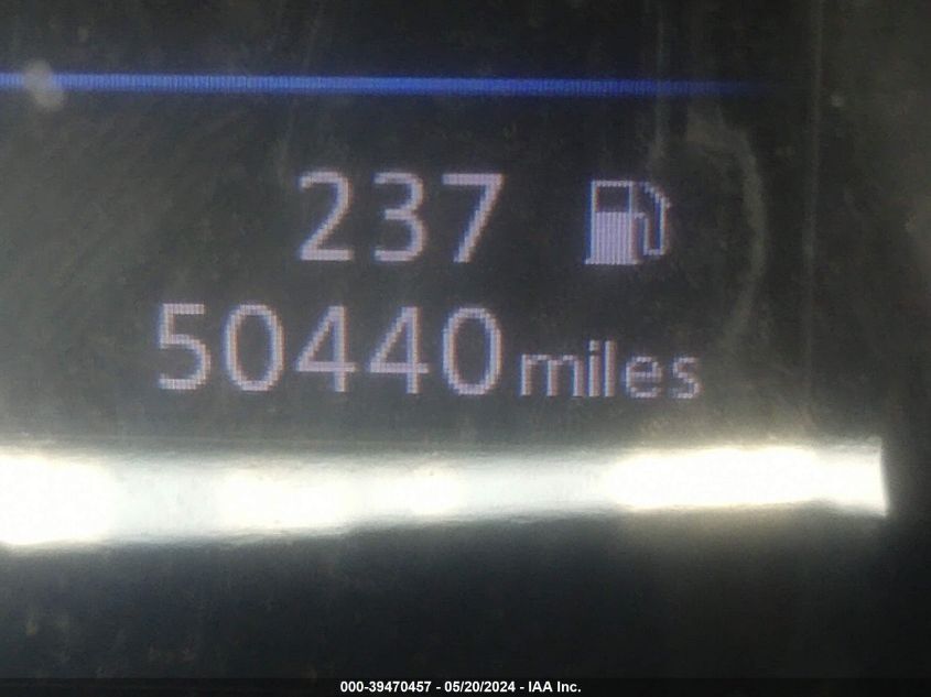 2019 Nissan Rogue Sv VIN: 5N1AT2MTXKC754161 Lot: 39470457