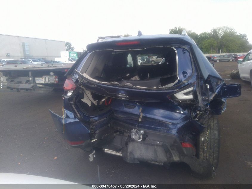 2019 Nissan Rogue Sv VIN: 5N1AT2MTXKC754161 Lot: 39470457