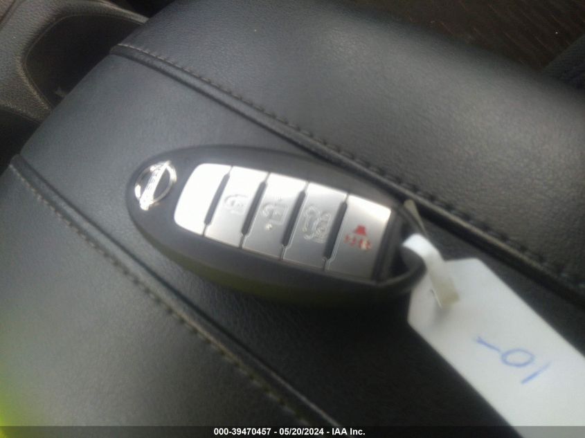 2019 Nissan Rogue Sv VIN: 5N1AT2MTXKC754161 Lot: 39470457