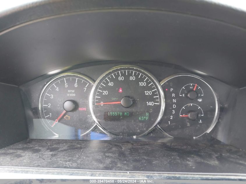 2007 Buick Lacrosse Cxl VIN: 2G4WD582X71241494 Lot: 39470458