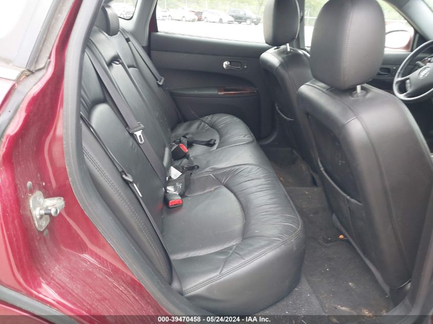 2007 Buick Lacrosse Cxl VIN: 2G4WD582X71241494 Lot: 39470458