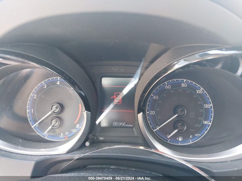 2015 Toyota Corolla S Plus VIN: 2T1BURHE6FC364388 Lot: 39470459