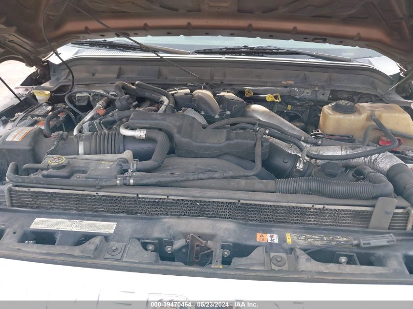 2011 Ford F-350 Lariat VIN: 1FT8W3BT6BEB30414 Lot: 39470464