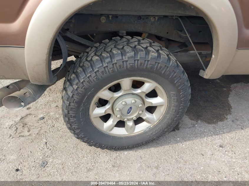 2011 Ford F-350 Lariat VIN: 1FT8W3BT6BEB30414 Lot: 39470464