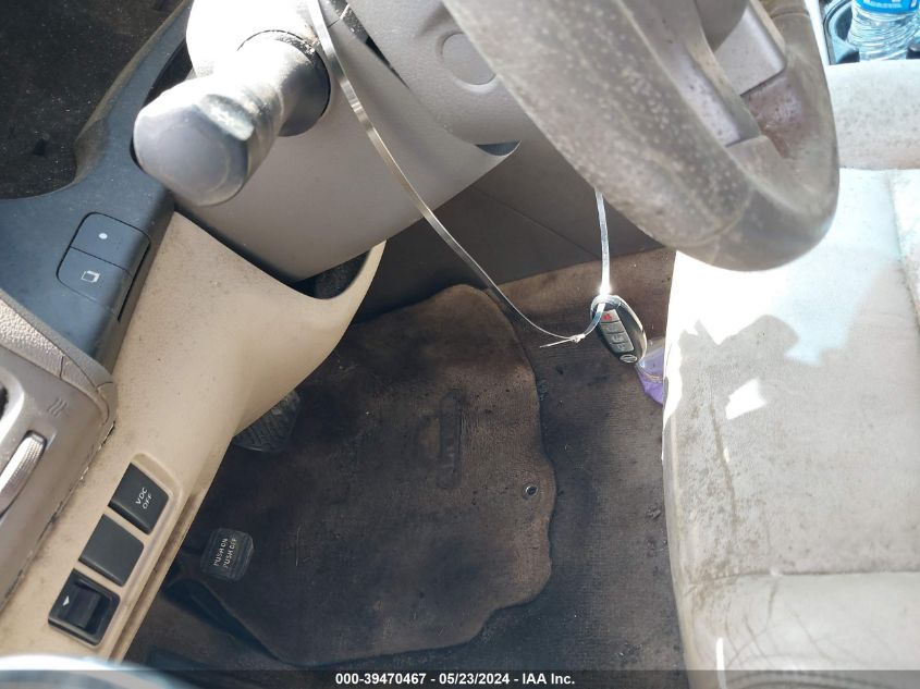 2010 Nissan Altima 2.5 S VIN: 1N4AL2AP3AN529228 Lot: 39470467