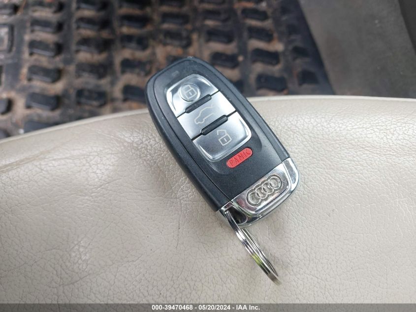 2011 Audi Q5 2.0T Premium VIN: WA1LFAFP9BA108808 Lot: 39470468
